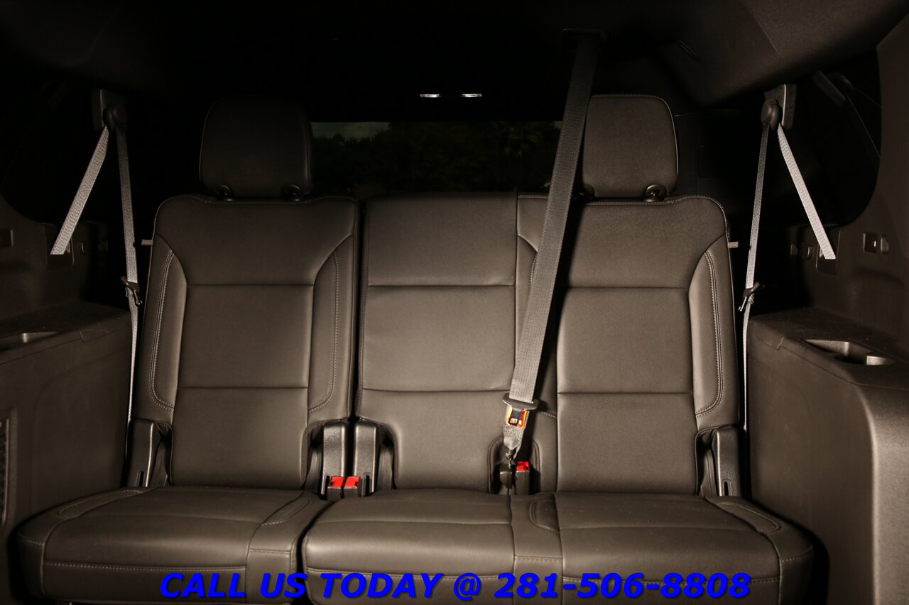 2023 Chevrolet Suburban 2023 LT NAV ADAPTcruise 3Row CAPTAIN-CHAIRS 10K Mi - Photo 22 - Houston, TX 77031