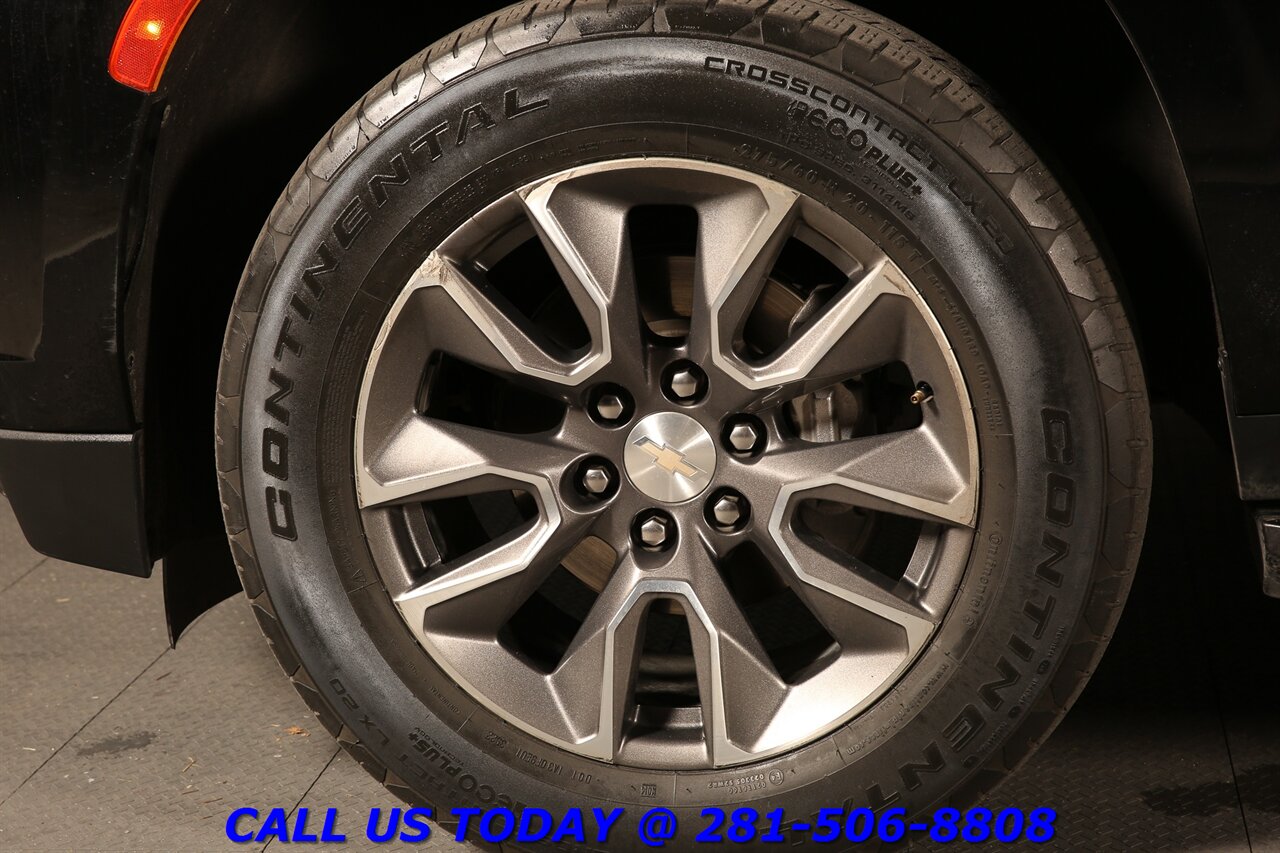 2023 Chevrolet Suburban 2023 LT NAV ADAPTcruise 3Row CAPTAIN-CHAIRS 10K Mi - Photo 24 - Houston, TX 77031
