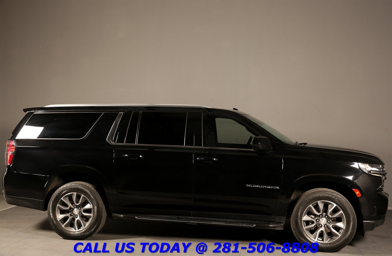 2023 Chevrolet Suburban 2023 LT NAV ADAPTcruise 3Row CAPTAIN-CHAIRS 10K Mi - Photo 7 - Houston, TX 77031