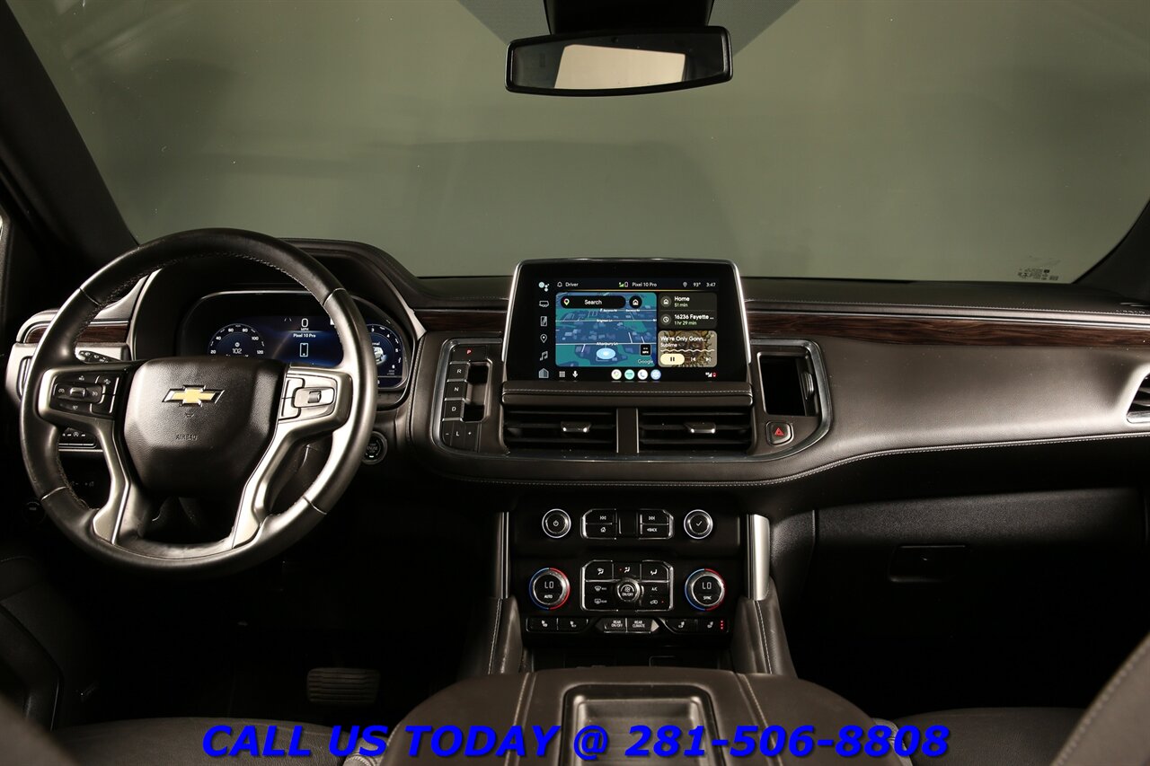 2023 Chevrolet Suburban 2023 LT NAV ADAPTcruise 3Row CAPTAIN-CHAIRS 10K Mi - Photo 3 - Houston, TX 77031