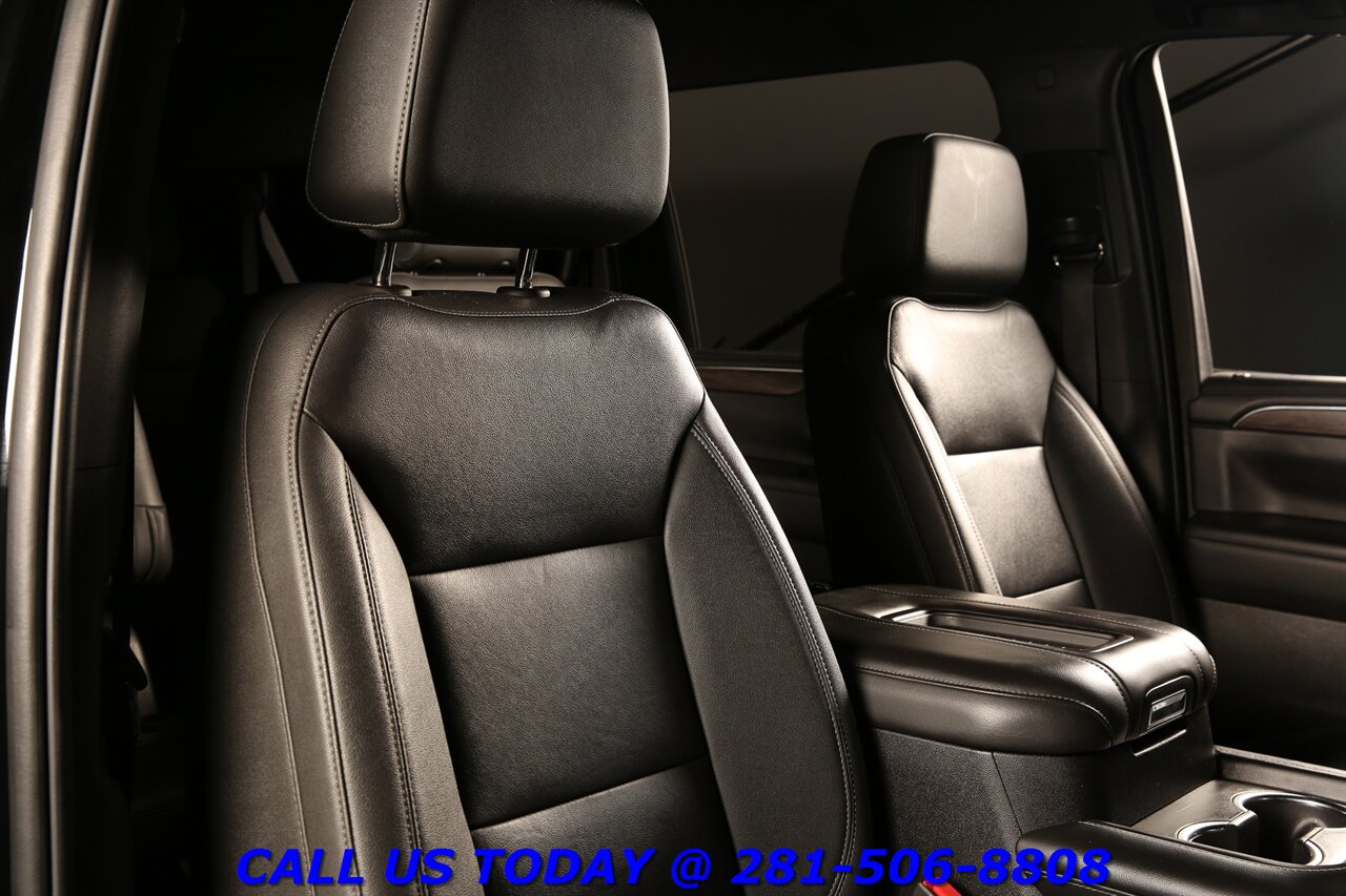 2023 Chevrolet Suburban 2023 LT NAV ADAPTcruise 3Row CAPTAIN-CHAIRS 10K Mi - Photo 19 - Houston, TX 77031
