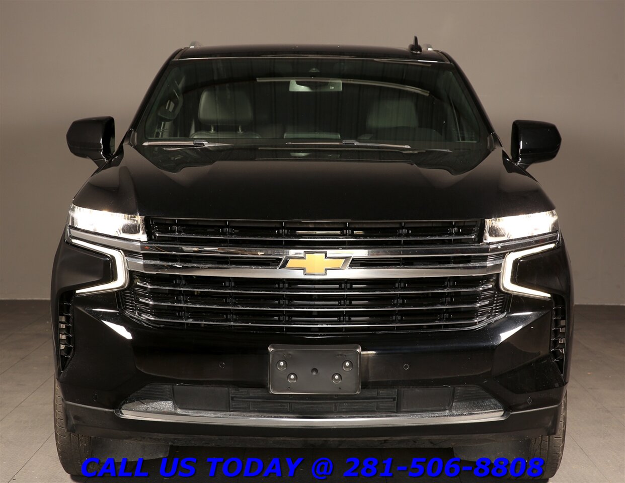 2023 Chevrolet Suburban 2023 LT NAV ADAPTcruise 3Row CAPTAIN-CHAIRS 10K Mi - Photo 8 - Houston, TX 77031