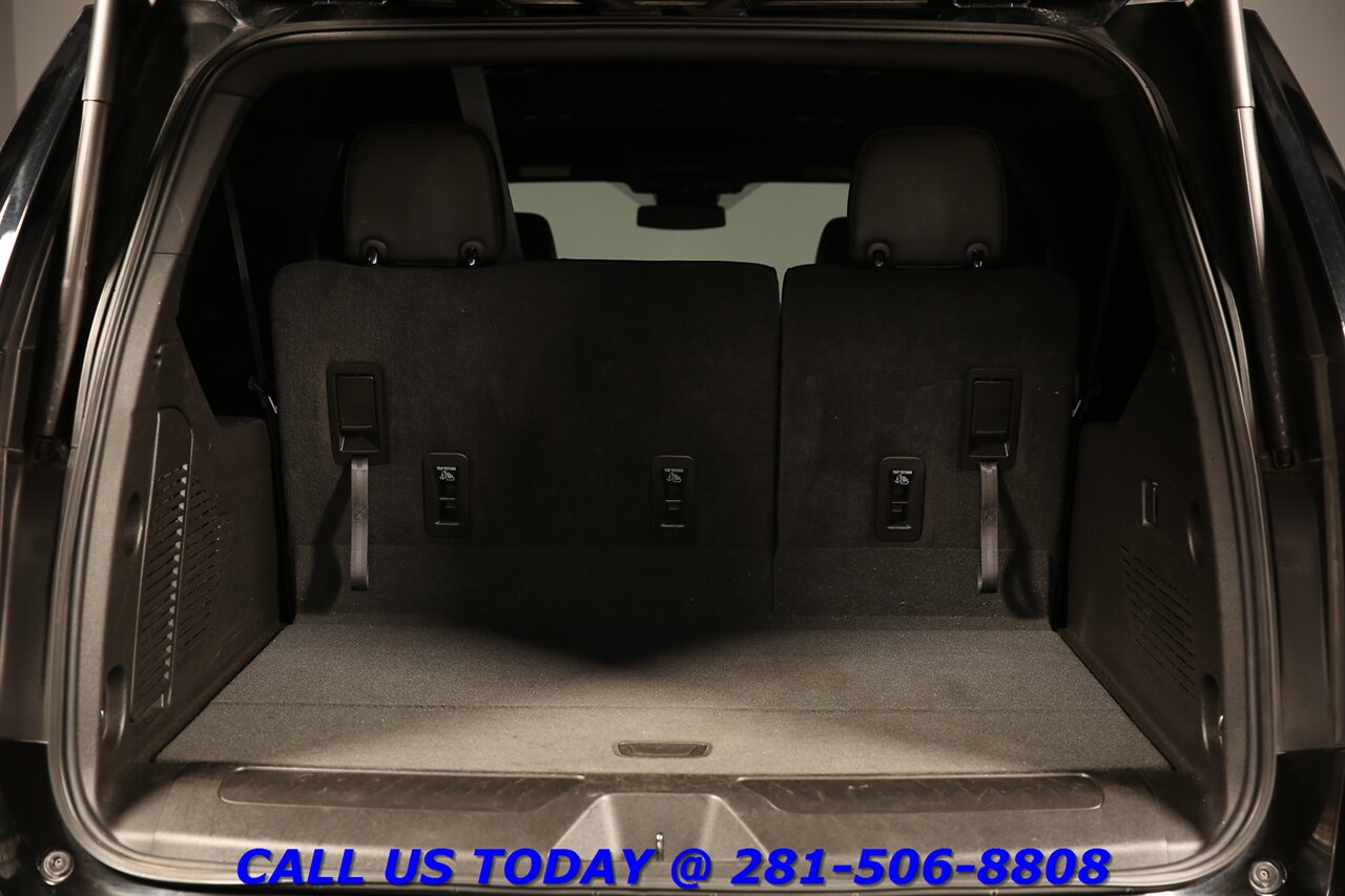 2023 Chevrolet Suburban 2023 LT NAV ADAPTcruise 3Row CAPTAIN-CHAIRS 10K Mi - Photo 23 - Houston, TX 77031