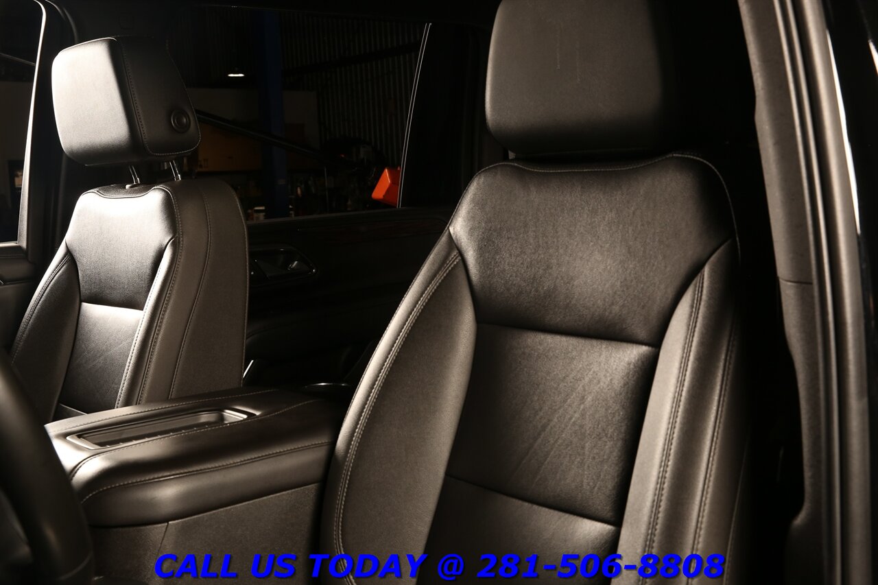 2023 Chevrolet Suburban 2023 LT NAV ADAPTcruise 3Row CAPTAIN-CHAIRS 10K Mi - Photo 11 - Houston, TX 77031