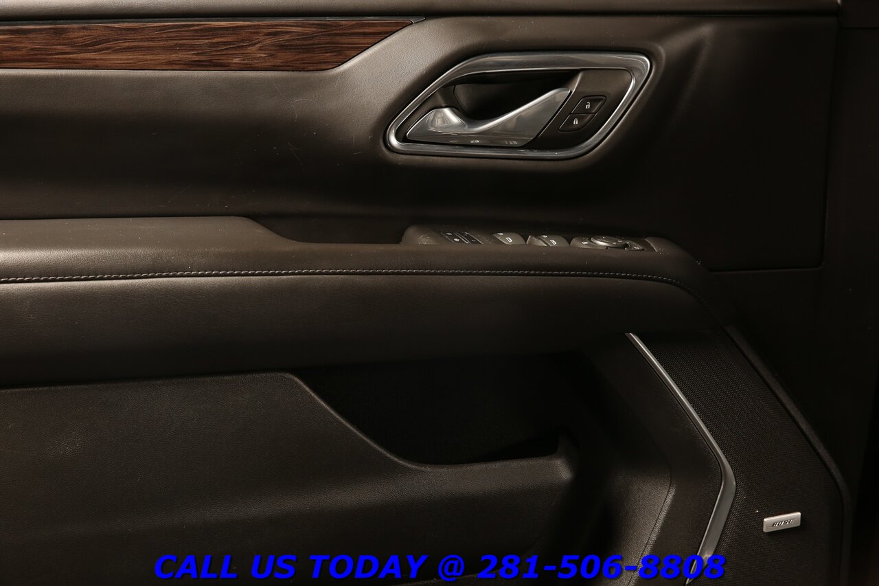 2023 Chevrolet Suburban 2023 LT NAV ADAPTcruise 3Row CAPTAIN-CHAIRS 10K Mi - Photo 9 - Houston, TX 77031