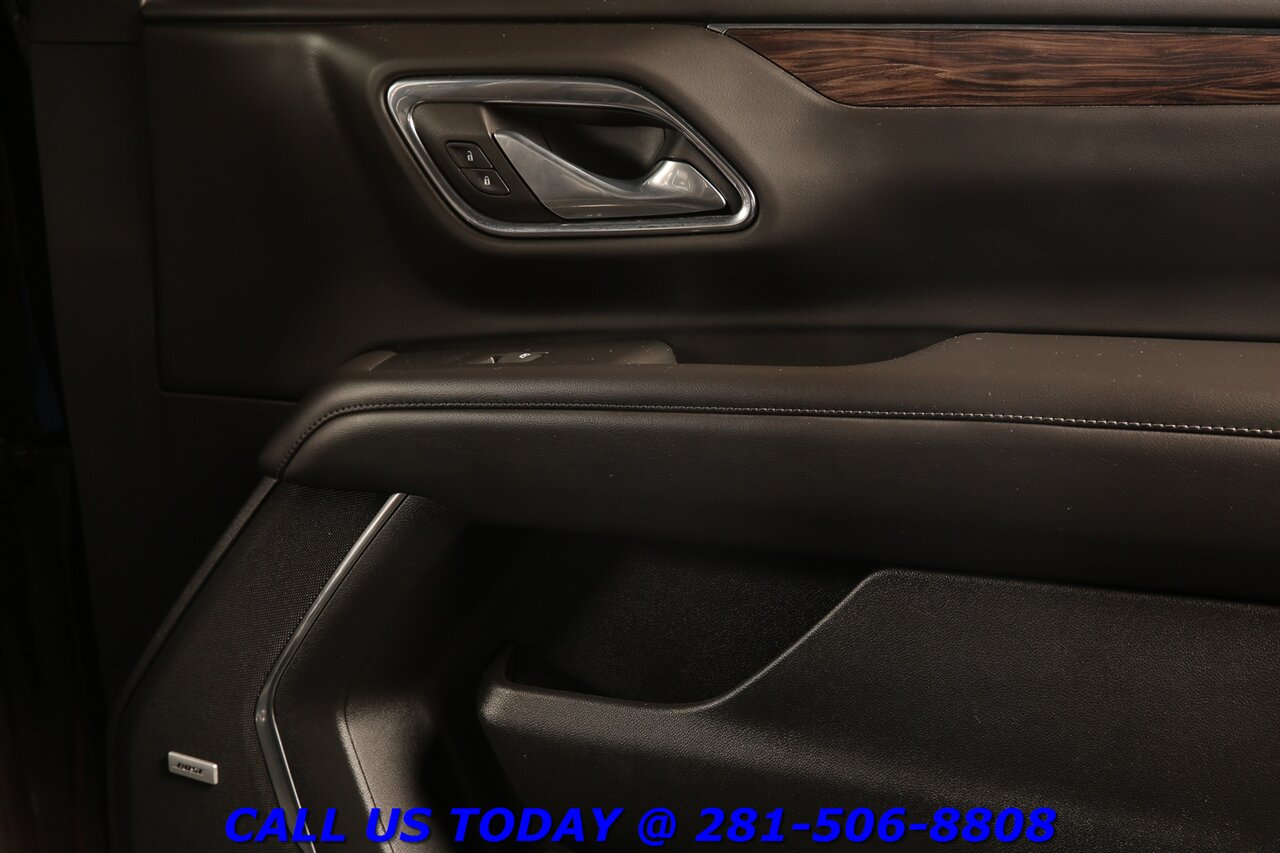 2023 Chevrolet Suburban 2023 LT NAV ADAPTcruise 3Row CAPTAIN-CHAIRS 10K Mi - Photo 25 - Houston, TX 77031