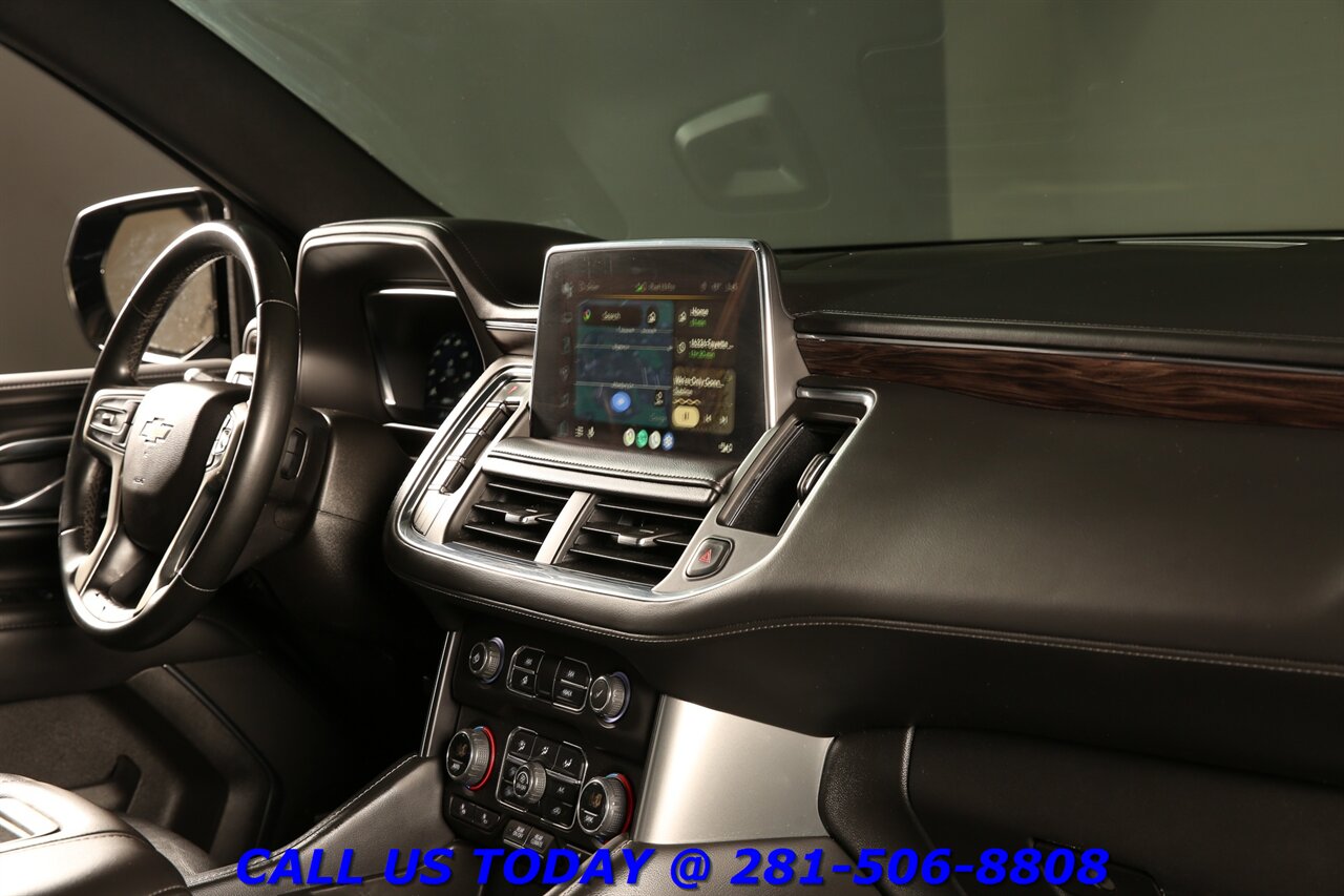 2023 Chevrolet Suburban 2023 LT NAV ADAPTcruise 3Row CAPTAIN-CHAIRS 10K Mi - Photo 18 - Houston, TX 77031