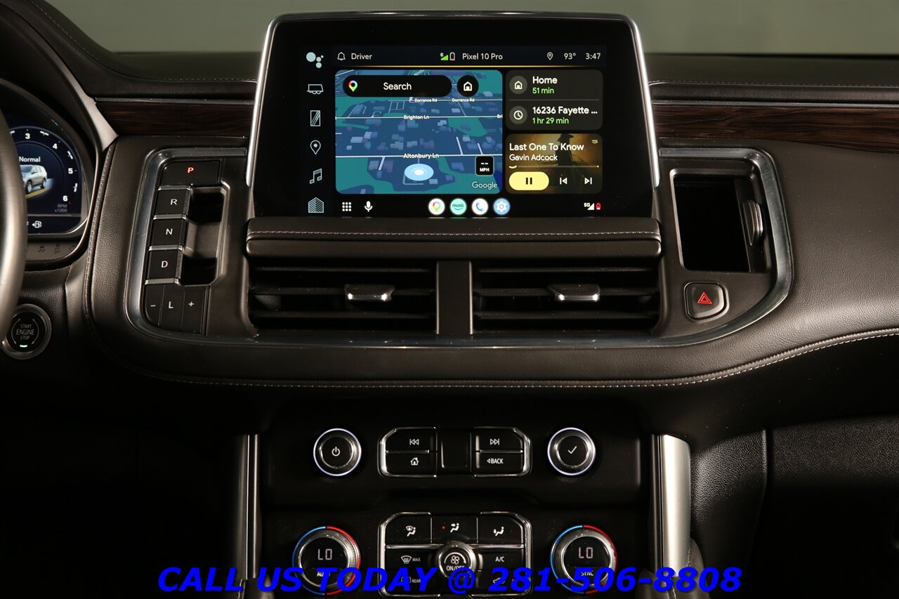 2023 Chevrolet Suburban 2023 LT NAV ADAPTcruise 3Row CAPTAIN-CHAIRS 10K Mi - Photo 15 - Houston, TX 77031
