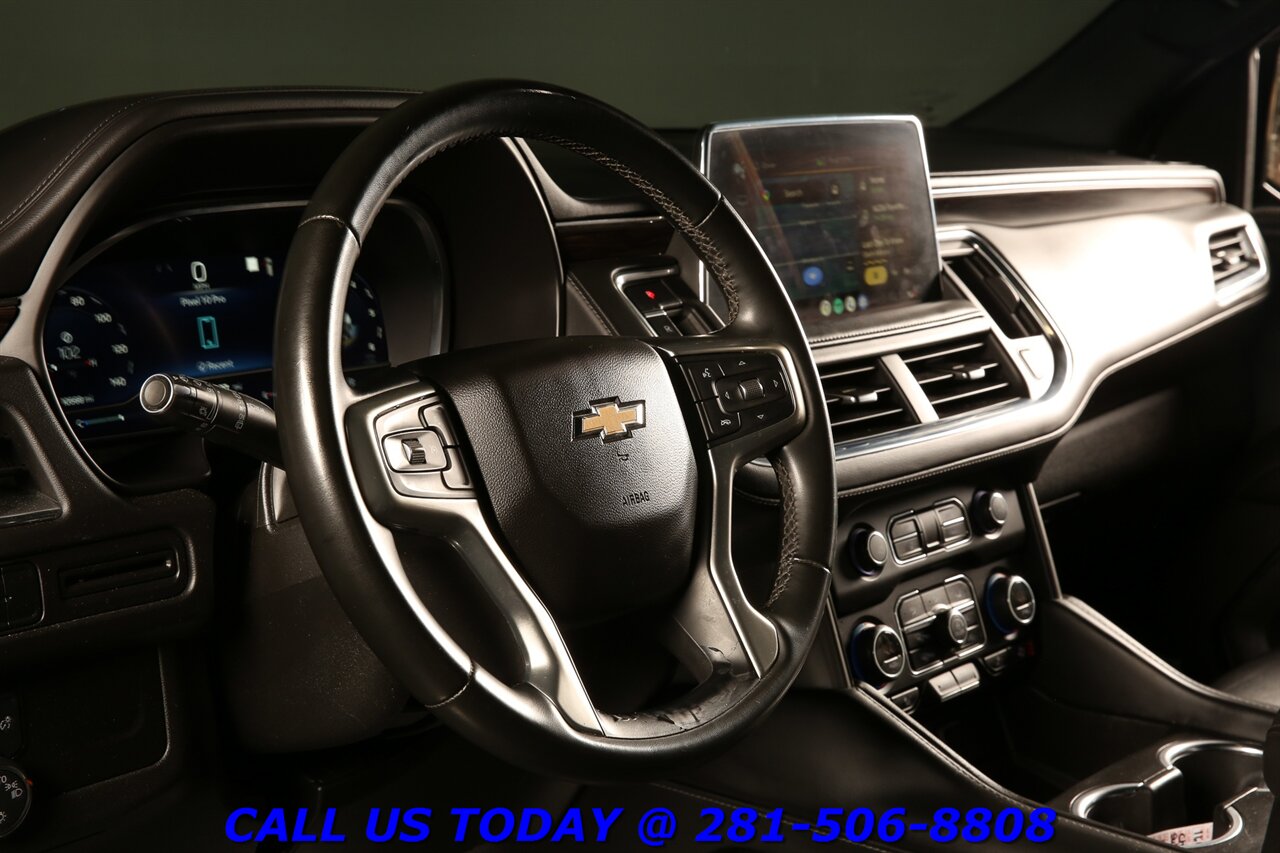 2023 Chevrolet Suburban 2023 LT NAV ADAPTcruise 3Row CAPTAIN-CHAIRS 10K Mi - Photo 10 - Houston, TX 77031