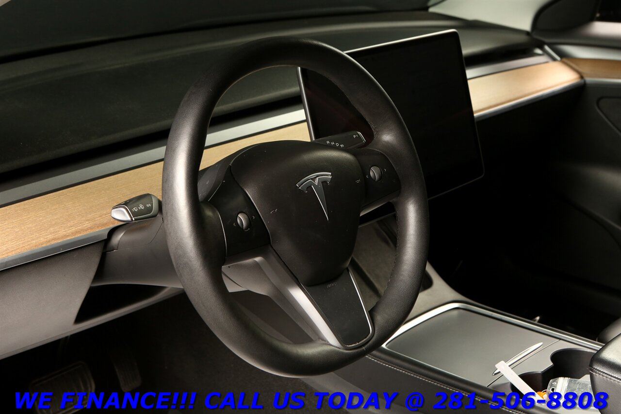 2023 Tesla Model 3 2023 FSD3 AUTOPILOT NAV PANO HEATSEAT CAMERA   - Photo 10 - Houston, TX 77031