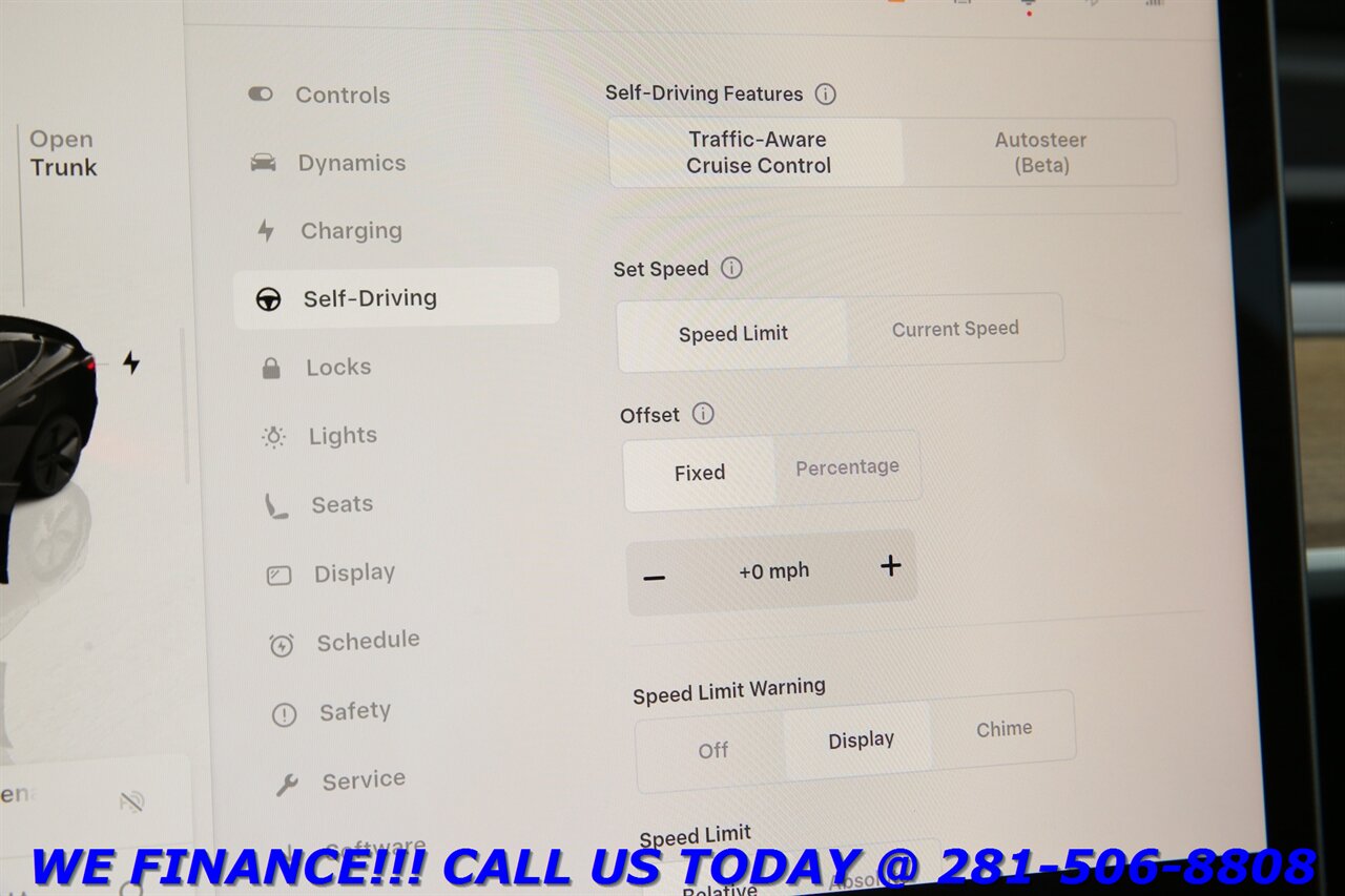2023 Tesla Model 3 2023 FSD3 AUTOPILOT NAV PANO HEATSEAT CAMERA   - Photo 16 - Houston, TX 77031