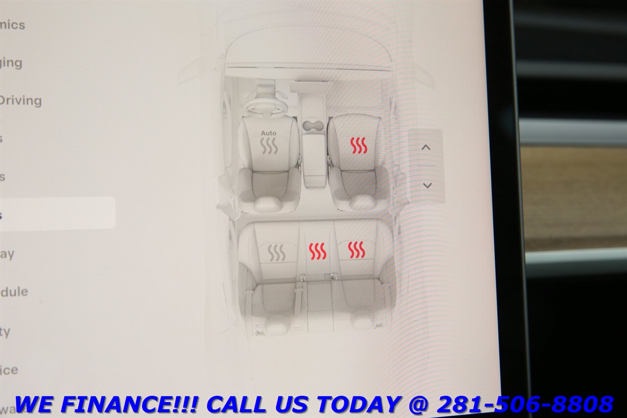 2023 Tesla Model 3 2023 FSD3 AUTOPILOT NAV PANO HEATSEAT CAMERA   - Photo 18 - Houston, TX 77031