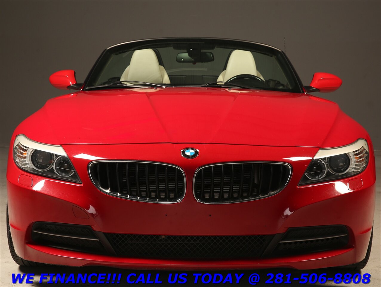 2011 BMW Z4 2011 sDrive30i PREM SPORT PKG HEATSEAT WOOD   - Photo 10 - Houston, TX 77031