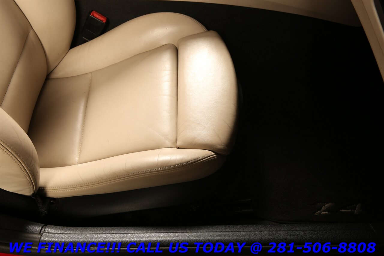 2011 BMW Z4 2011 sDrive30i PREM SPORT PKG HEATSEAT WOOD   - Photo 22 - Houston, TX 77031