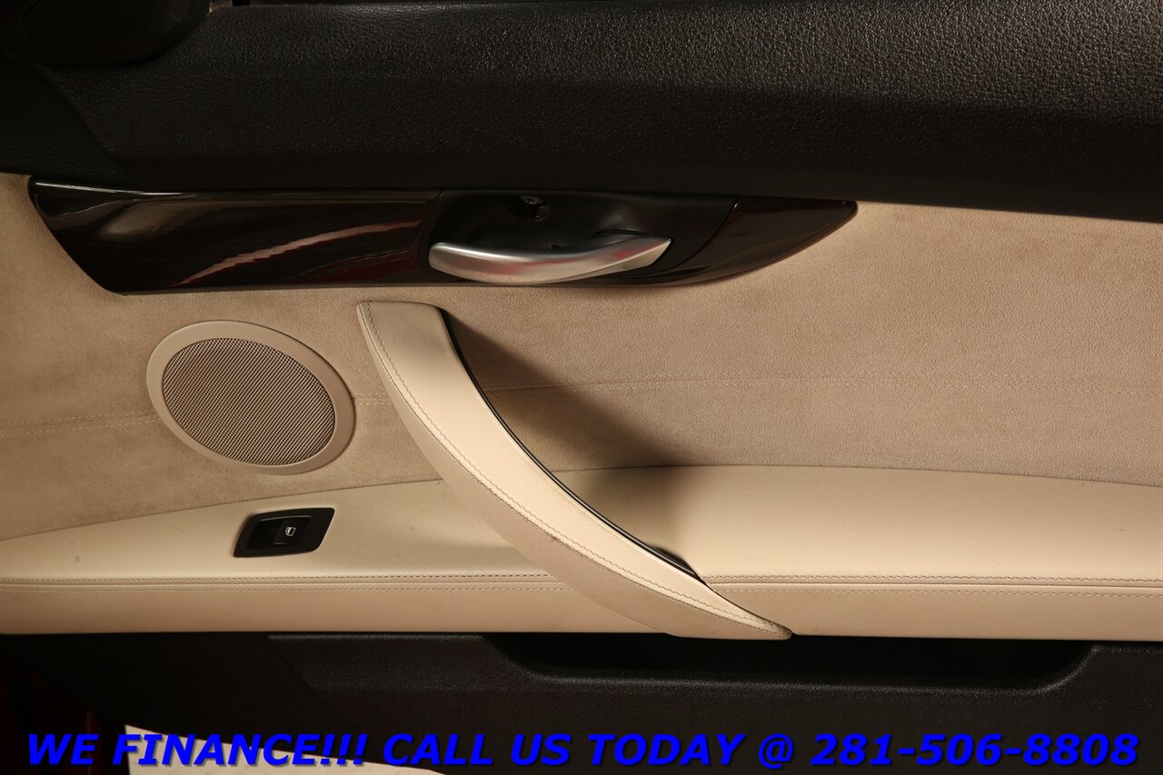 2011 BMW Z4 2011 sDrive30i PREM SPORT PKG HEATSEAT WOOD   - Photo 26 - Houston, TX 77031