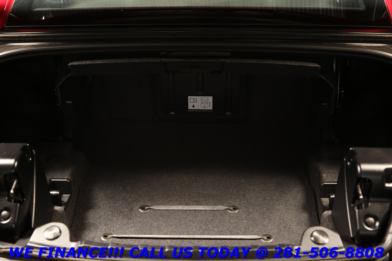 2011 BMW Z4 2011 sDrive30i PREM SPORT PKG HEATSEAT WOOD   - Photo 23 - Houston, TX 77031