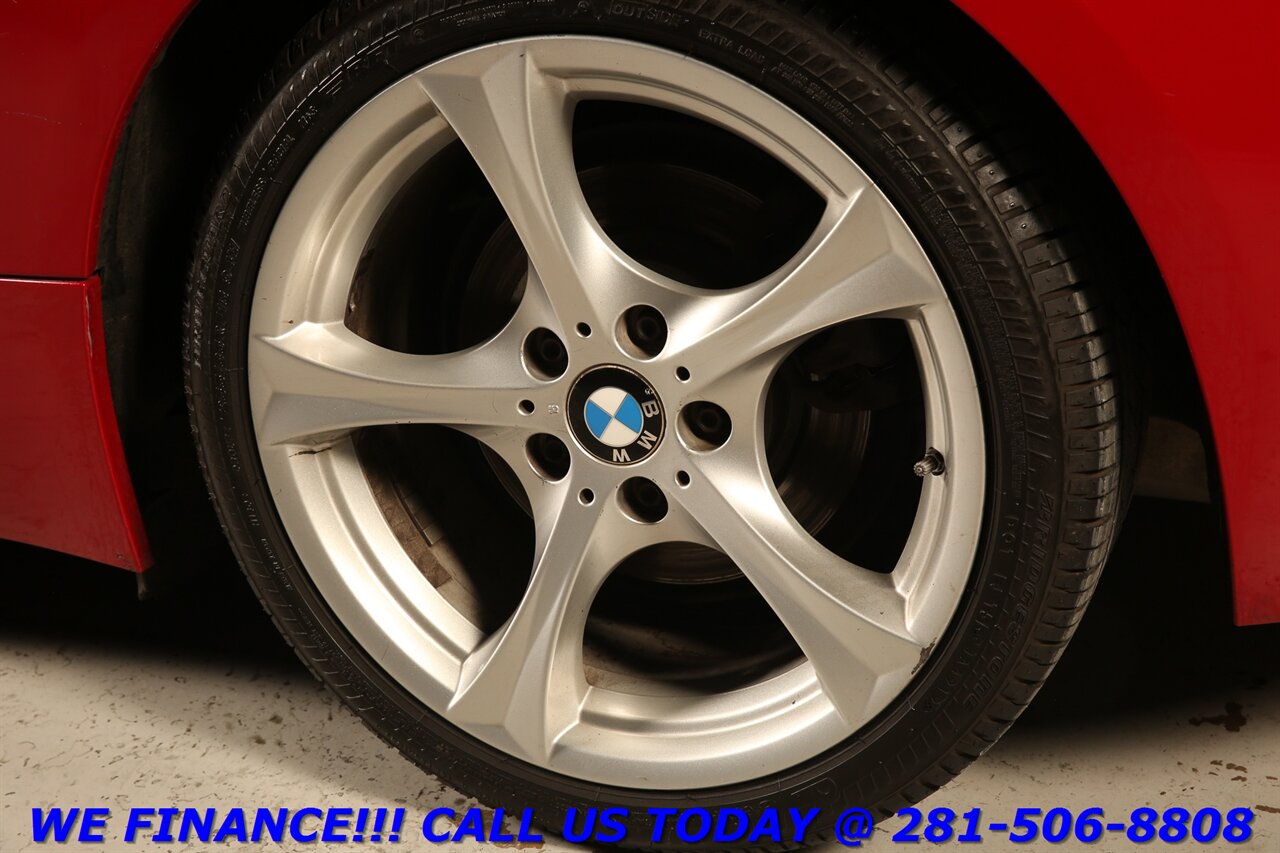 2011 BMW Z4 2011 sDrive30i PREM SPORT PKG HEATSEAT WOOD   - Photo 24 - Houston, TX 77031