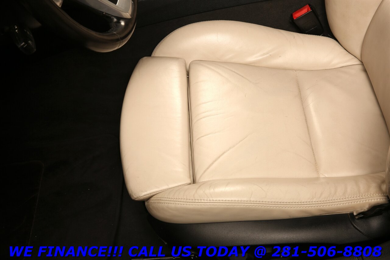 2011 BMW Z4 2011 sDrive30i PREM SPORT PKG HEATSEAT WOOD   - Photo 14 - Houston, TX 77031