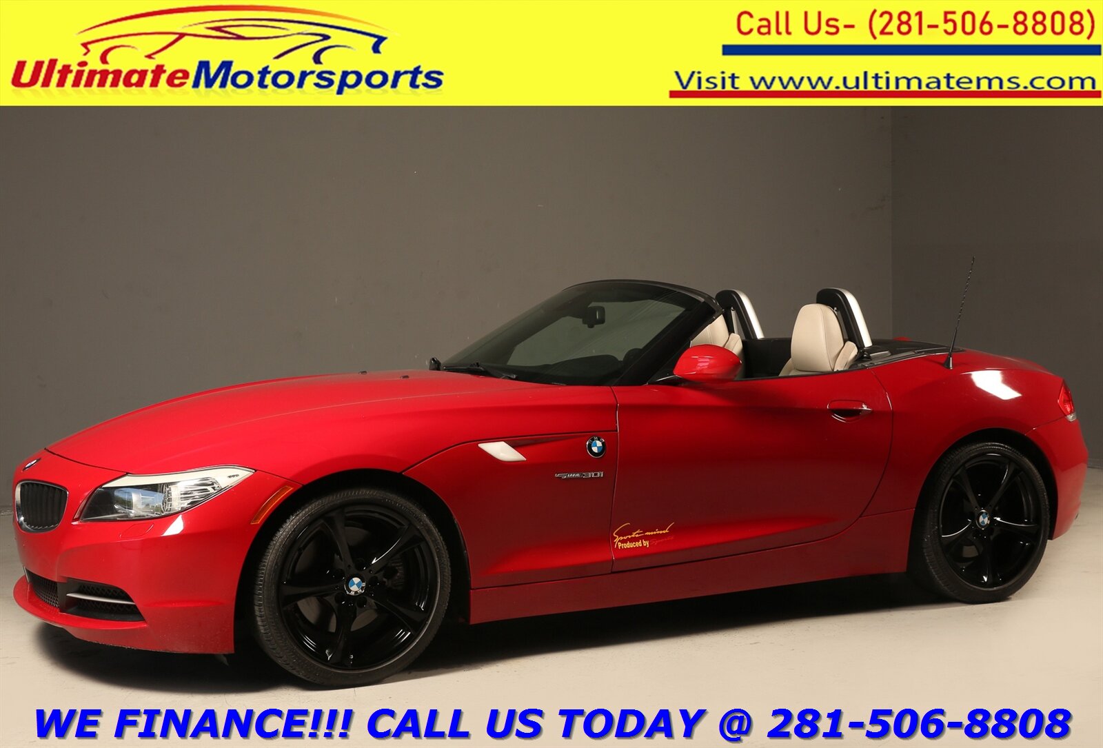 2011 BMW Z4 sDrive30i's photo