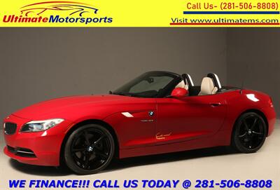 2011 BMW Z4 2011 sDrive30i PREM SPORT PKG HEATSEAT WOOD Convertible