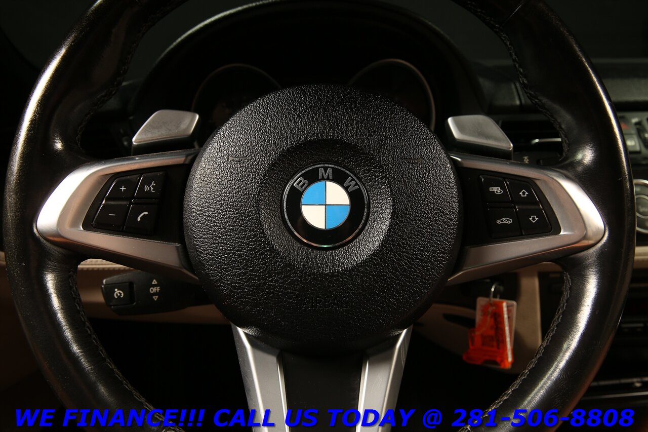 2011 BMW Z4 2011 sDrive30i PREM SPORT PKG HEATSEAT WOOD   - Photo 15 - Houston, TX 77031