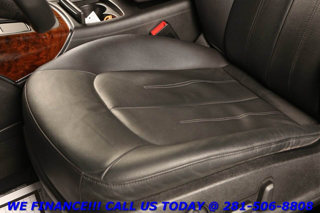 2014 Audi A6 2014 Quattro Premium Plus AWD NAV SUN 83K - Photo 14 - Houston, TX 77031