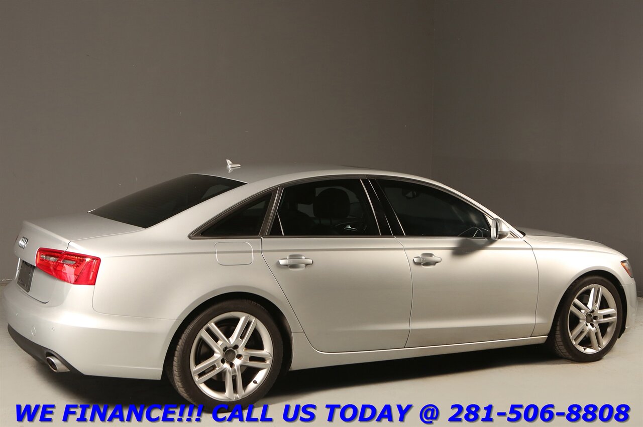 2014 Audi A6 2014 Quattro Premium Plus AWD NAV SUN 83K - Photo 7 - Houston, TX 77031