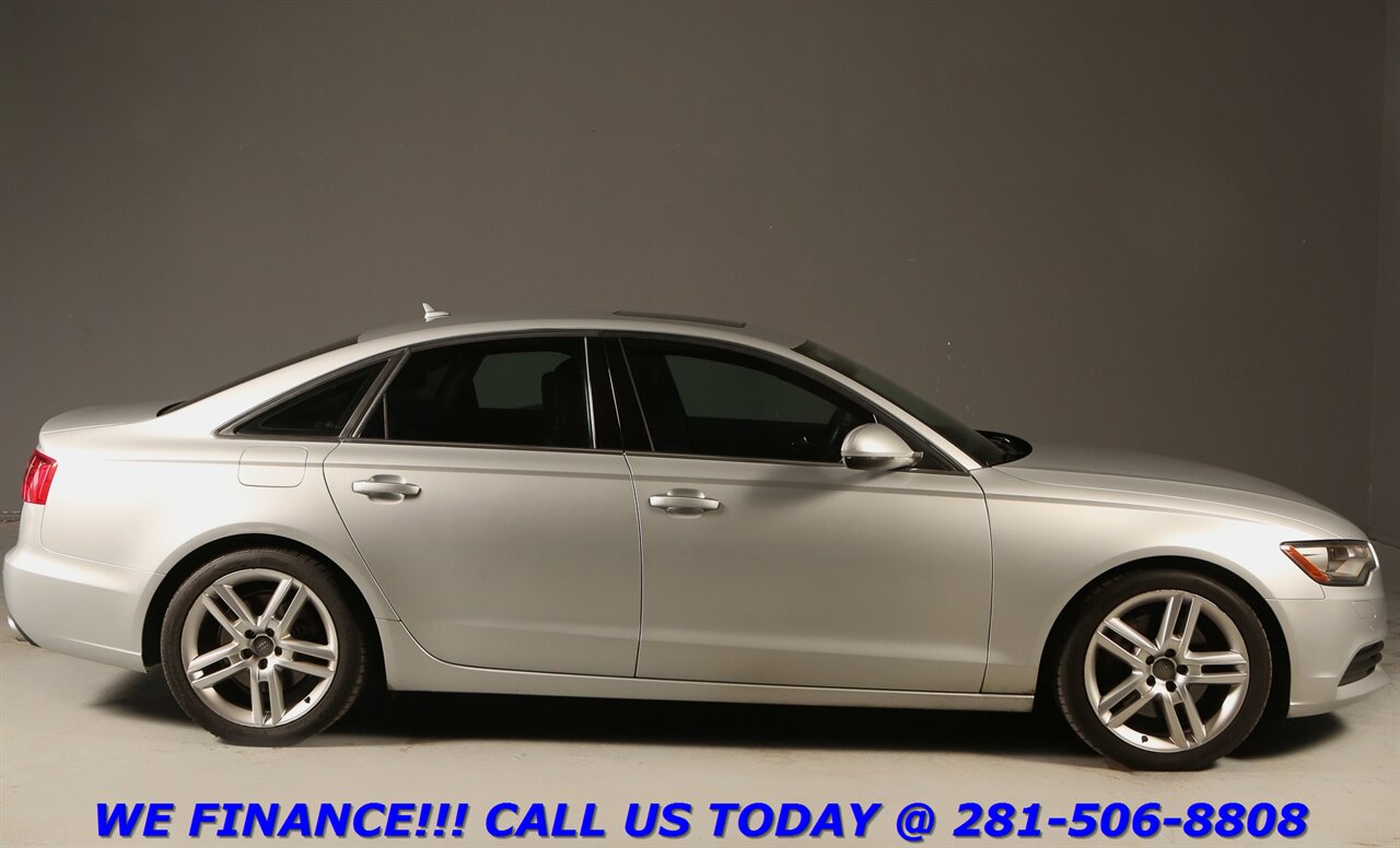2014 Audi A6 2014 Quattro Premium Plus AWD NAV SUN 83K - Photo 25 - Houston, TX 77031