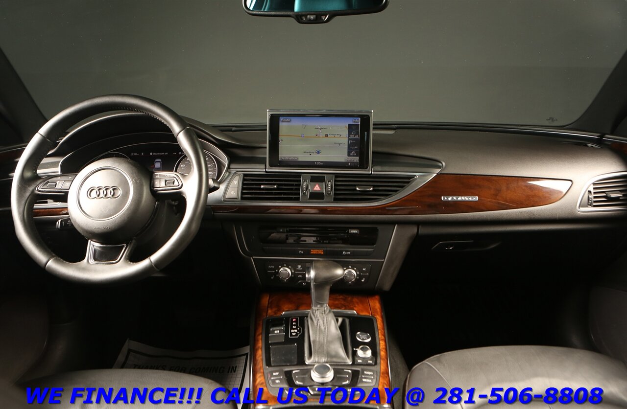 2014 Audi A6 2014 Quattro Premium Plus AWD NAV SUN 83K - Photo 3 - Houston, TX 77031
