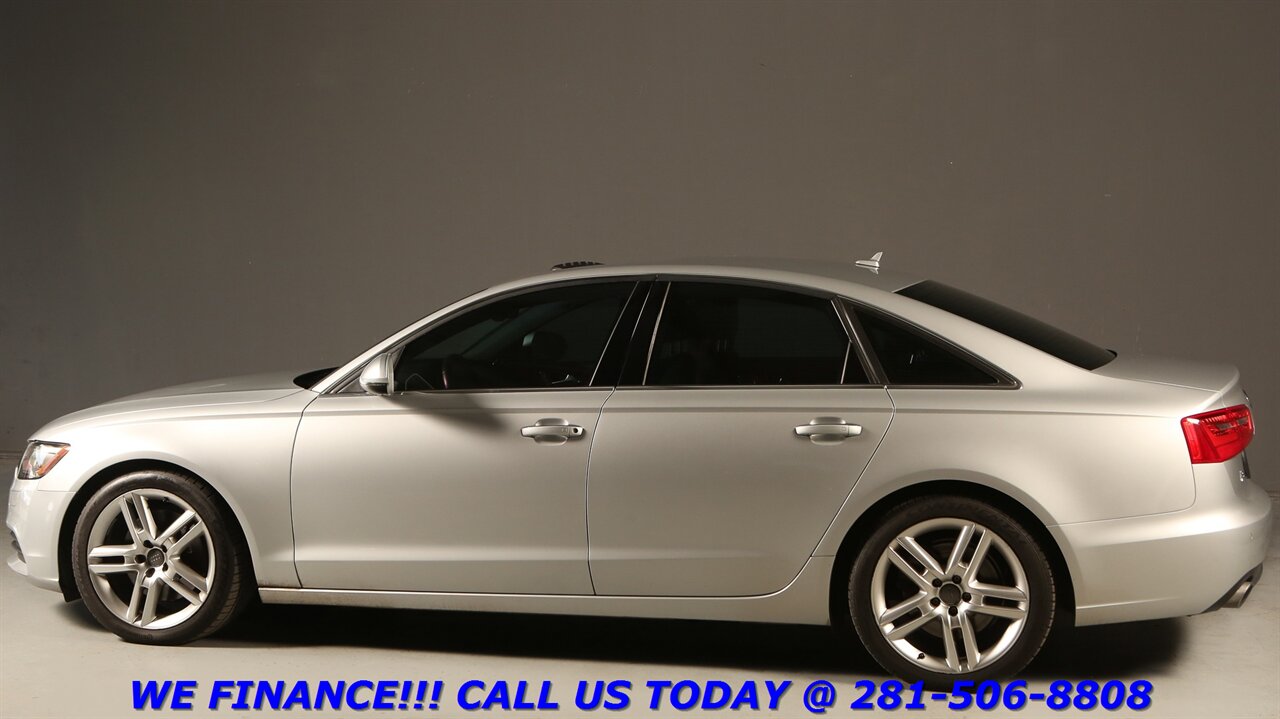 2014 Audi A6 2014 Quattro Premium Plus AWD NAV SUN 83K - Photo 5 - Houston, TX 77031