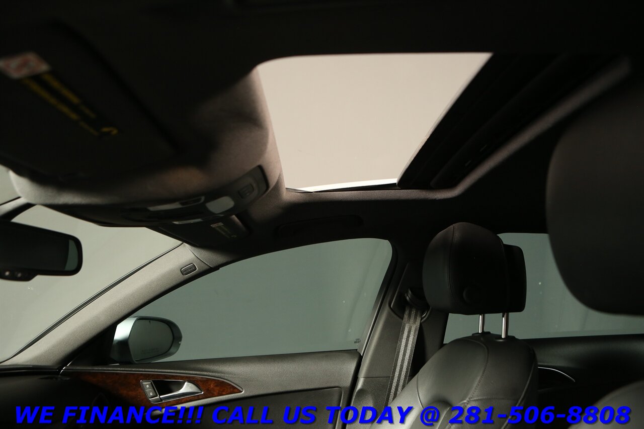 2014 Audi A6 2014 Quattro Premium Plus AWD NAV SUN 83K - Photo 12 - Houston, TX 77031