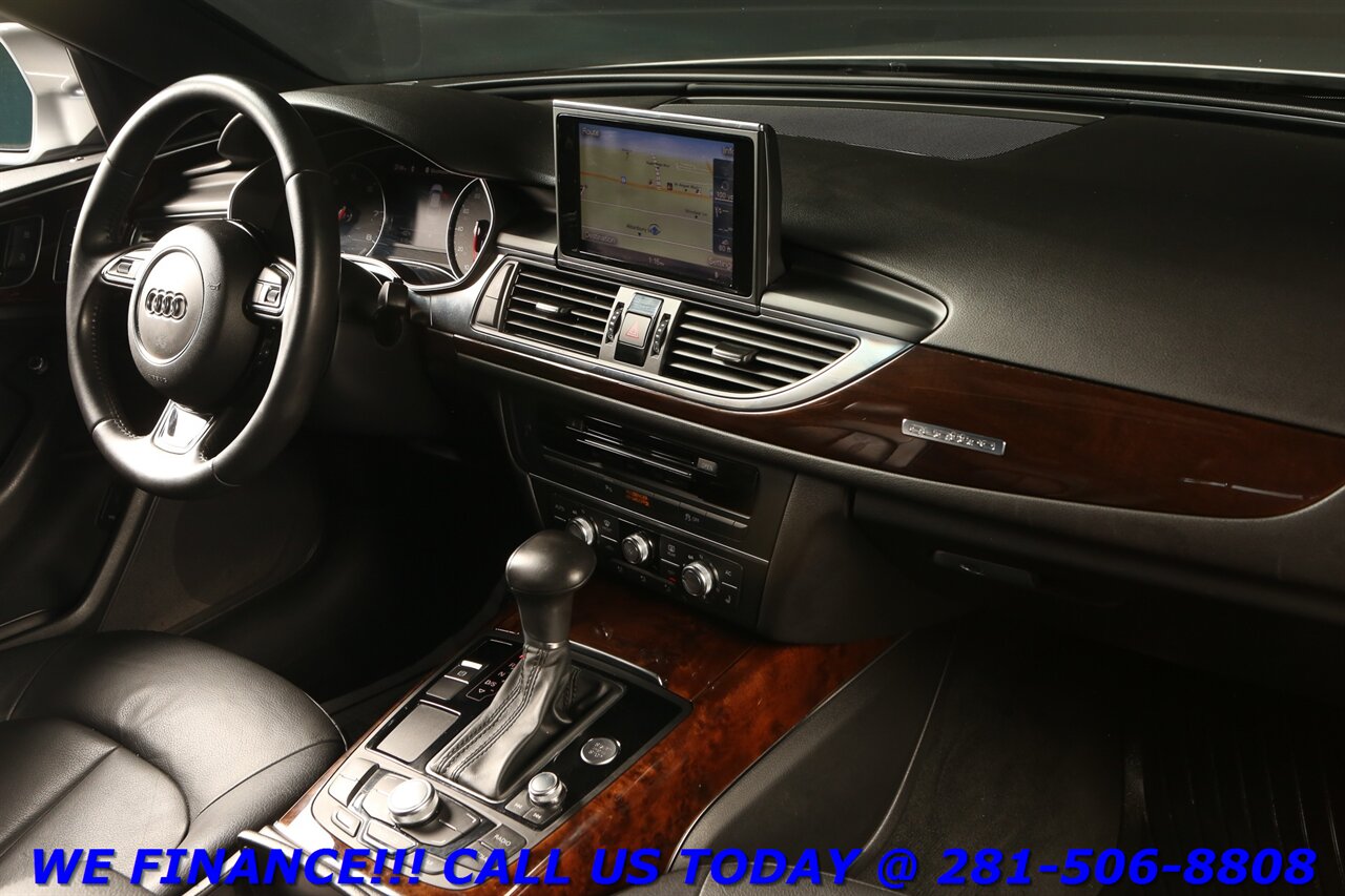 2014 Audi A6 2014 Quattro Premium Plus AWD NAV SUN 83K - Photo 19 - Houston, TX 77031