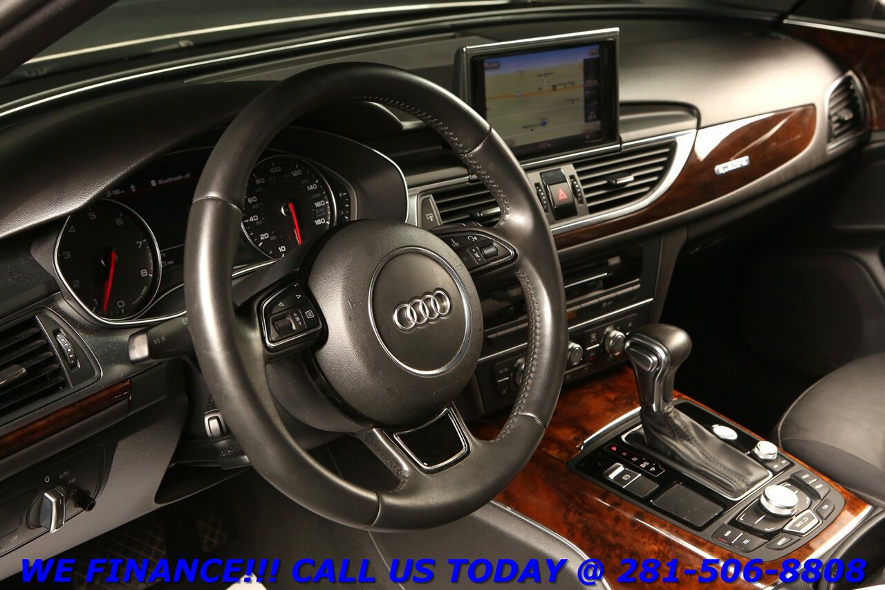 2014 Audi A6 2014 Quattro Premium Plus AWD NAV SUN 83K - Photo 11 - Houston, TX 77031