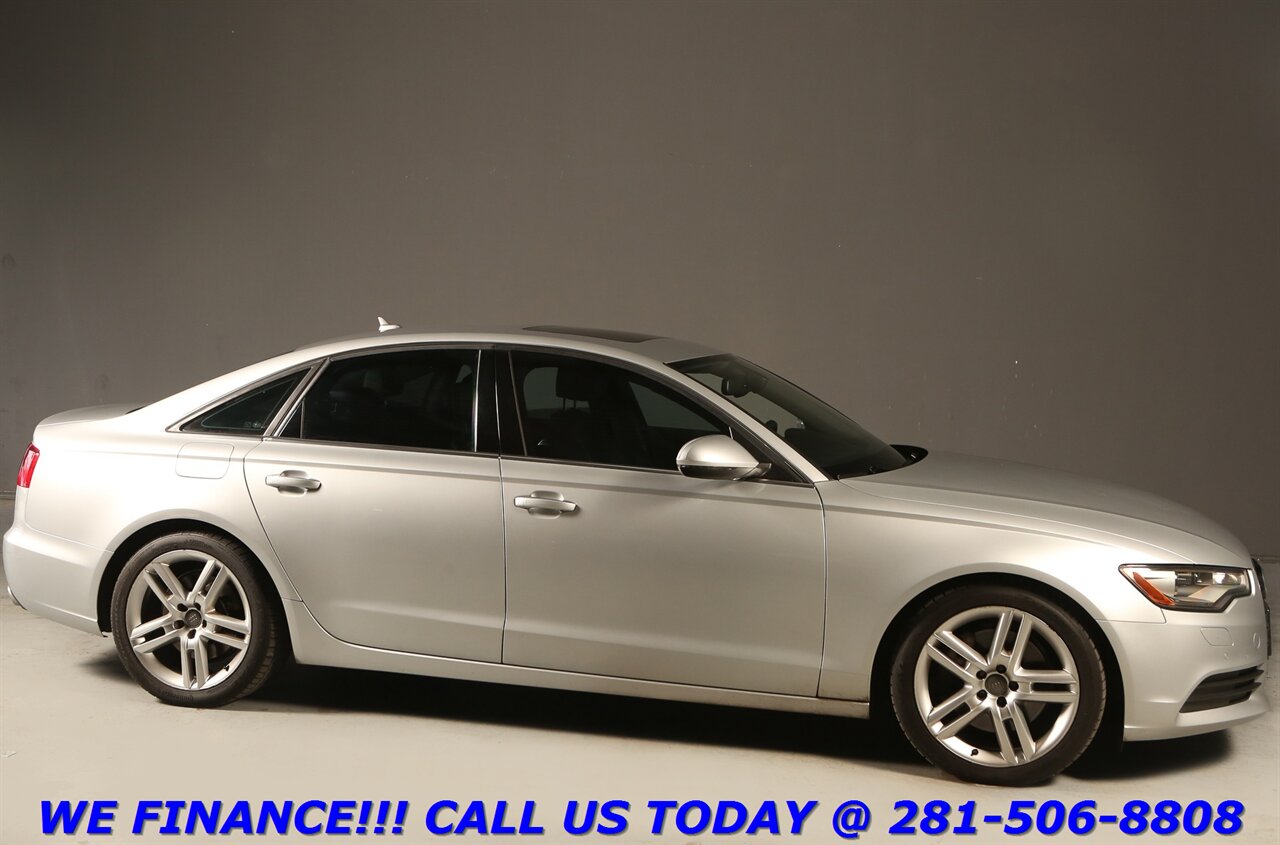 2014 Audi A6 2014 Quattro Premium Plus AWD NAV SUN 83K - Photo 8 - Houston, TX 77031