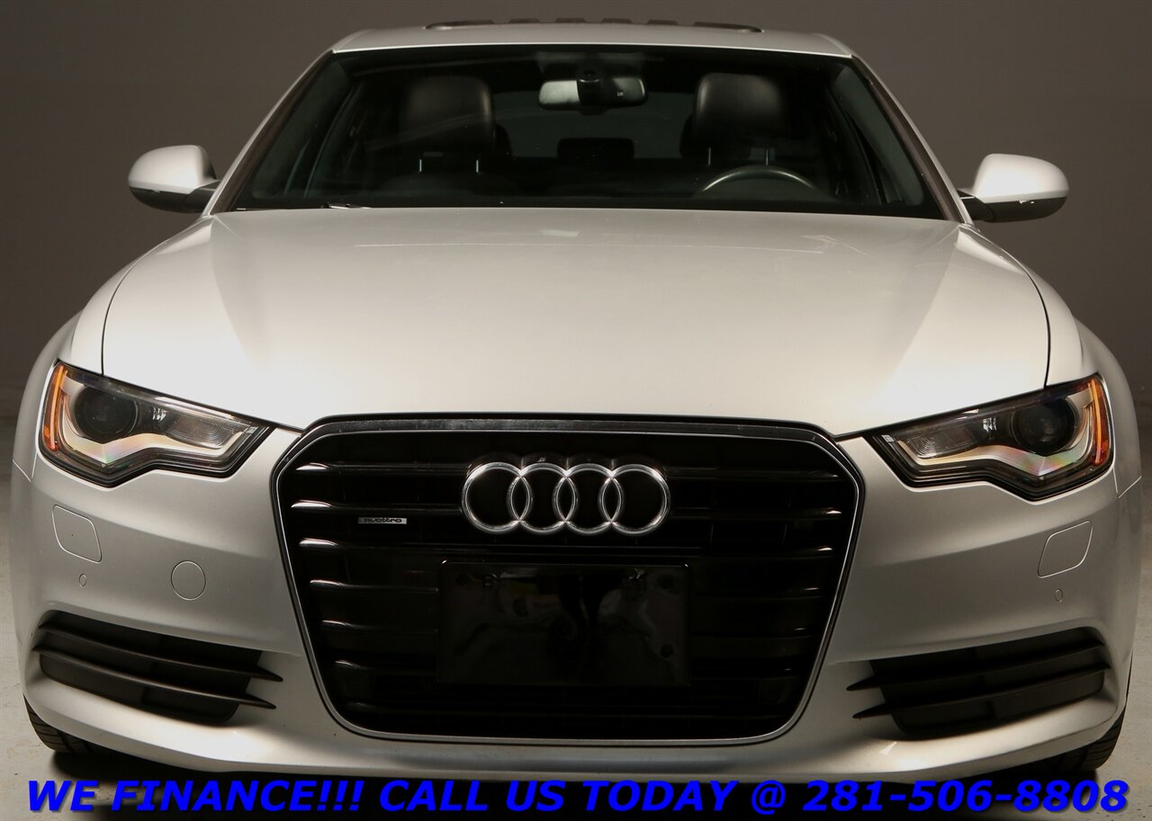 2014 Audi A6 2014 Quattro Premium Plus AWD NAV SUN 83K - Photo 9 - Houston, TX 77031