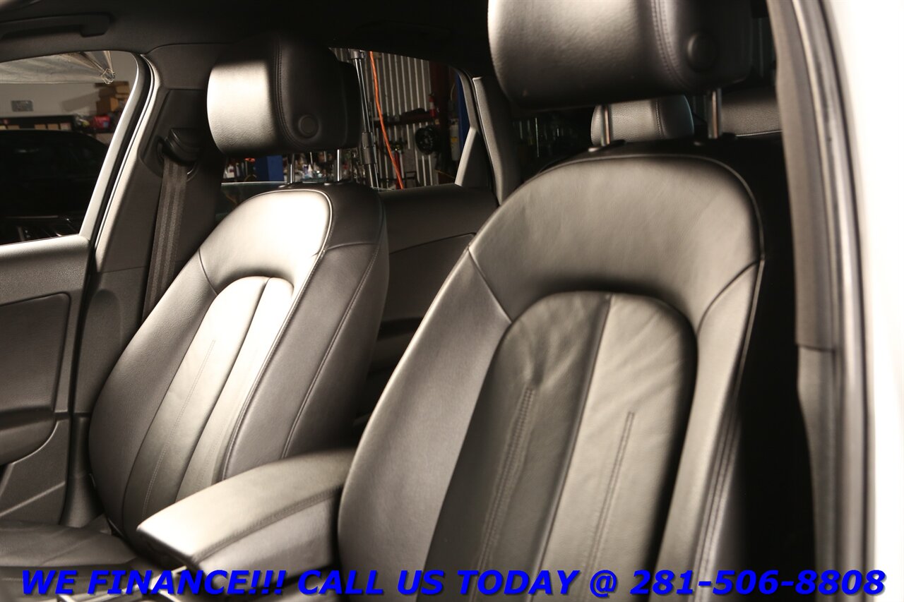 2014 Audi A6 2014 Quattro Premium Plus AWD NAV SUN 83K - Photo 13 - Houston, TX 77031