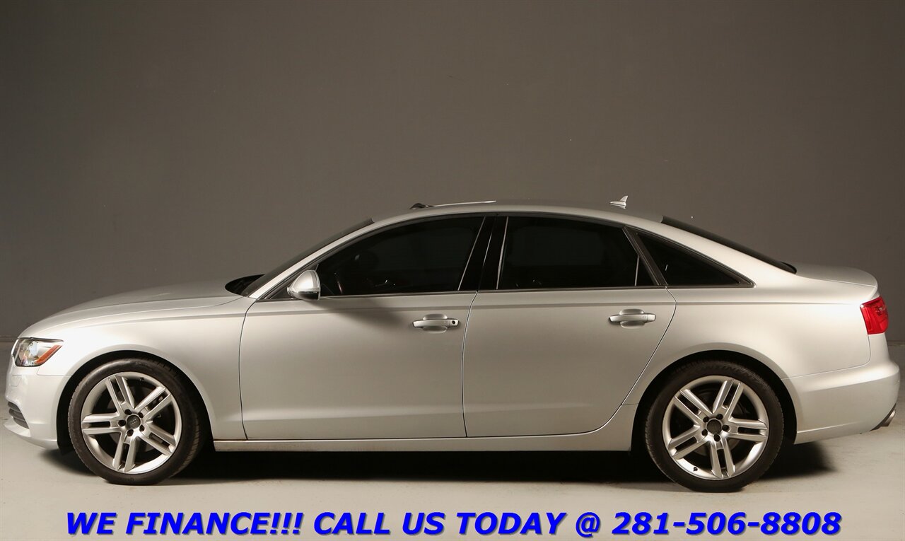 2014 Audi A6 2014 Quattro Premium Plus AWD NAV SUN 83K - Photo 4 - Houston, TX 77031