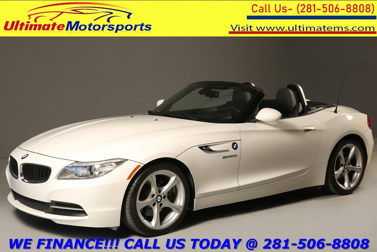 2015 BMW Z4