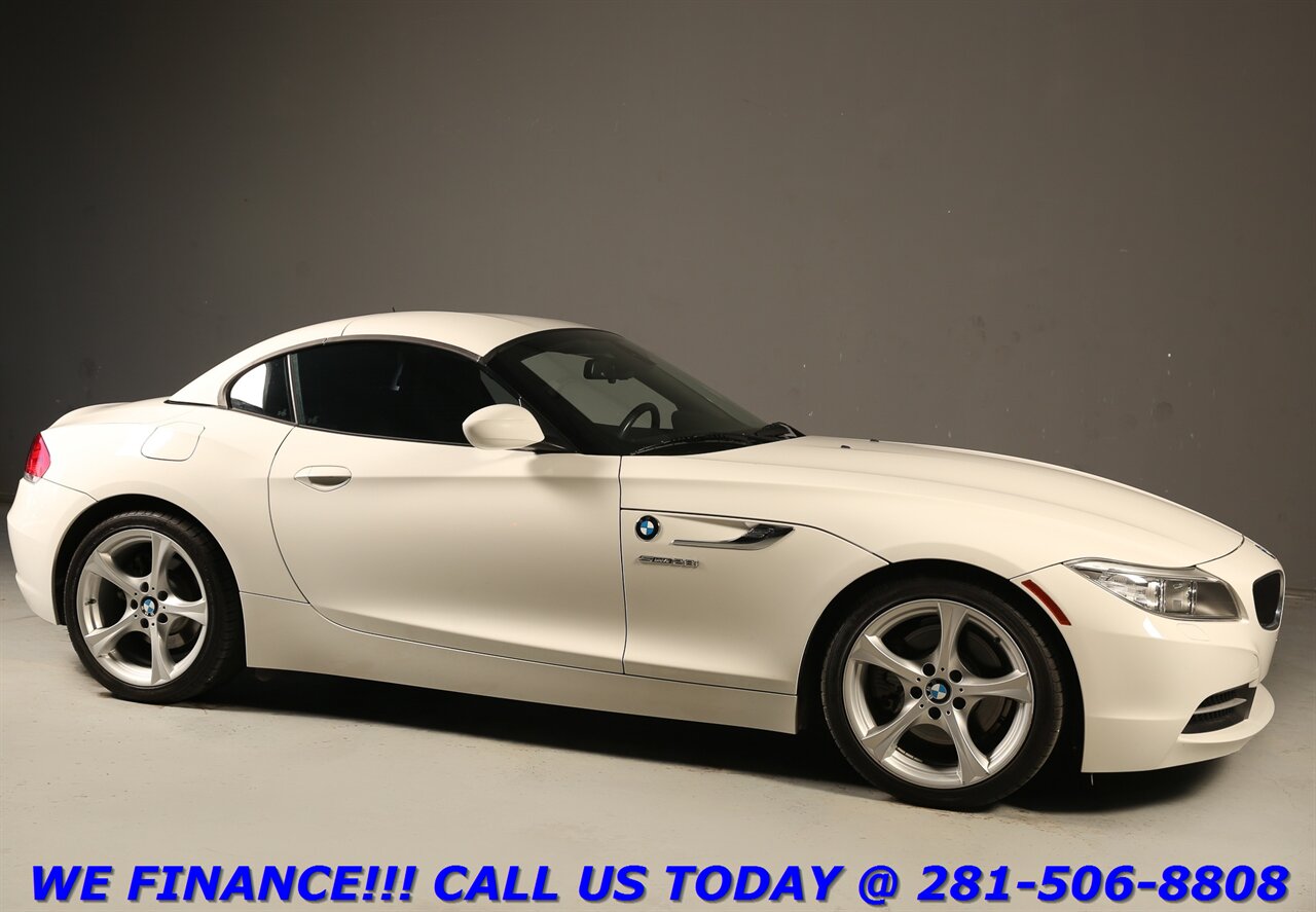 2015 BMW Z4 2015 sDrive28i SPORT TECH PKG CONVERTIBLE NAV 58K   - Photo 9 - Houston, TX 77031