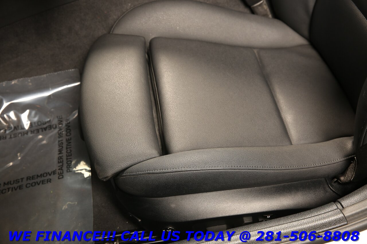 2015 BMW Z4 2015 sDrive28i SPORT TECH PKG CONVERTIBLE NAV 58K   - Photo 14 - Houston, TX 77031