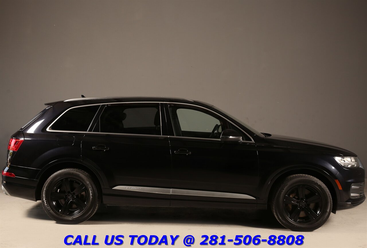 2017 Audi Q7 2017 2.0T Quattro Premium Plus AWD NAV PANO 7PASS - Photo 30 - Houston, TX 77031