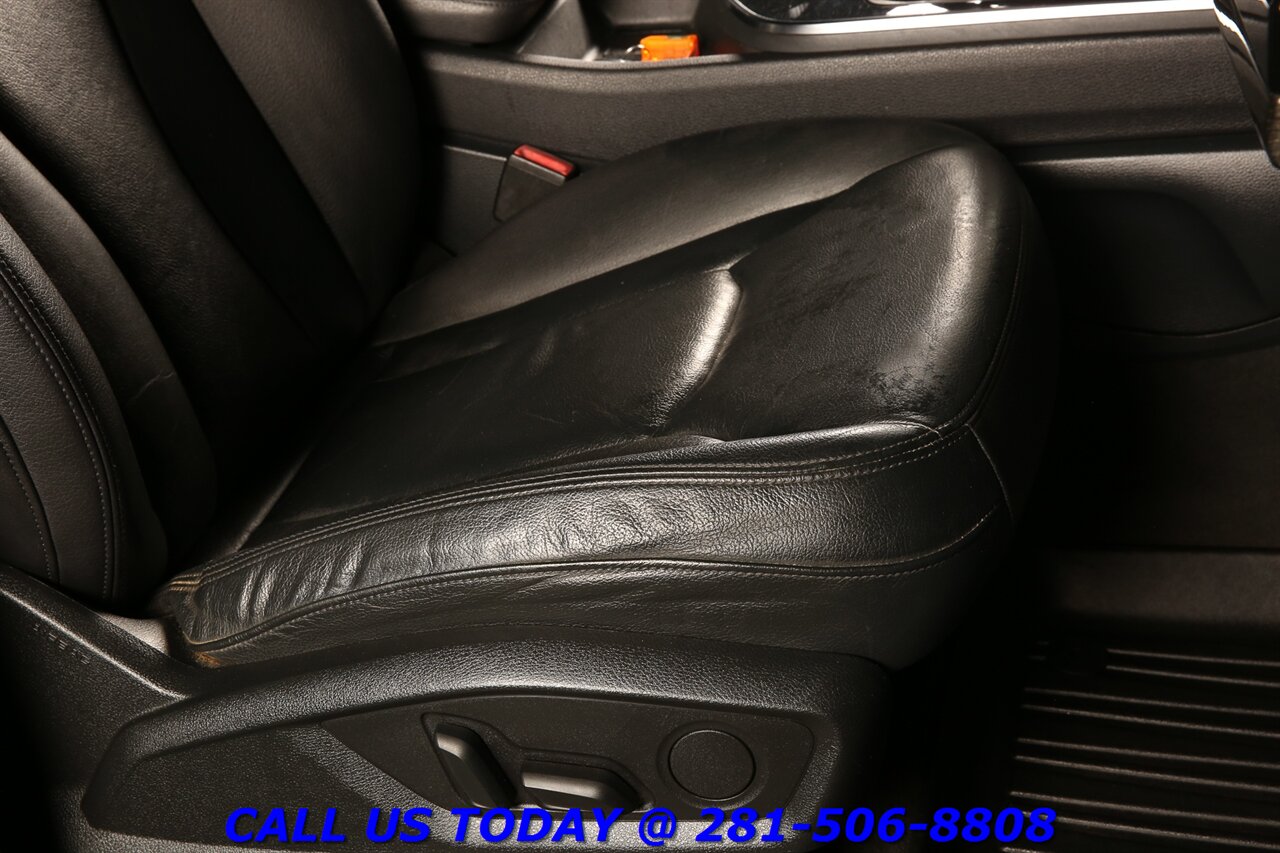 2017 Audi Q7 2017 2.0T Quattro Premium Plus AWD NAV PANO 7PASS - Photo 21 - Houston, TX 77031