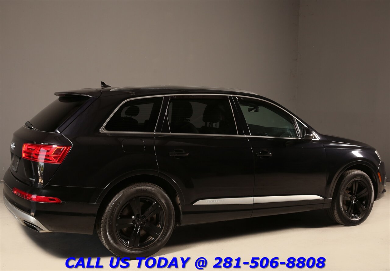 2017 Audi Q7 2017 2.0T Quattro Premium Plus AWD NAV PANO 7PASS - Photo 6 - Houston, TX 77031