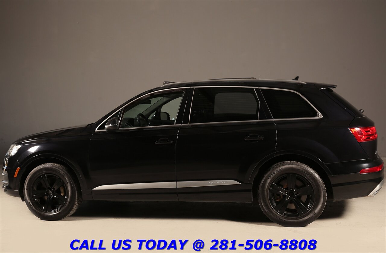 2017 Audi Q7 2017 2.0T Quattro Premium Plus AWD NAV PANO 7PASS - Photo 4 - Houston, TX 77031