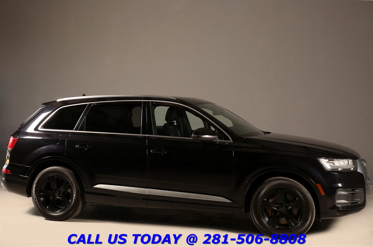 2017 Audi Q7 2017 2.0T Quattro Premium Plus AWD NAV PANO 7PASS - Photo 7 - Houston, TX 77031