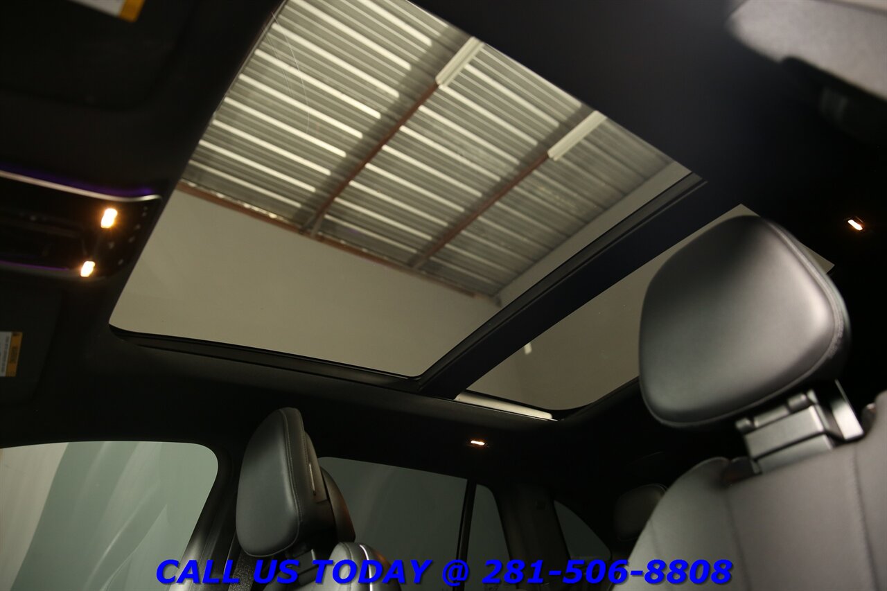 2023 Mercedes-Benz EQE 350+ 2023 AMG Premium NAV PANO SELFCRUISE 32K Mi - Photo 13 - Houston, TX 77031