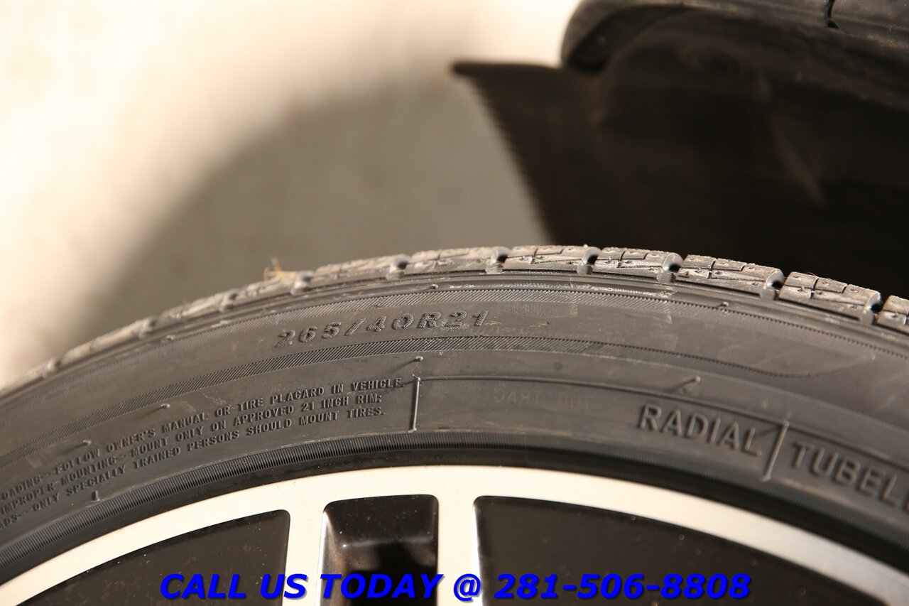 2023 Mercedes-Benz EQE 350+ 2023 AMG Premium NAV PANO SELFCRUISE 32K Mi - Photo 30 - Houston, TX 77031