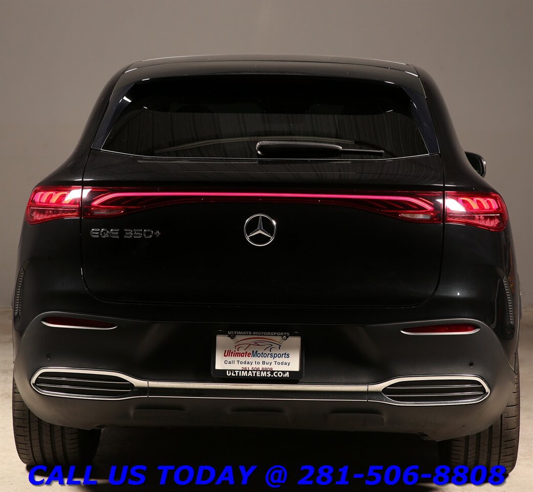 2023 Mercedes-Benz EQE 350+ 2023 AMG Premium NAV PANO SELFCRUISE 32K Mi - Photo 5 - Houston, TX 77031