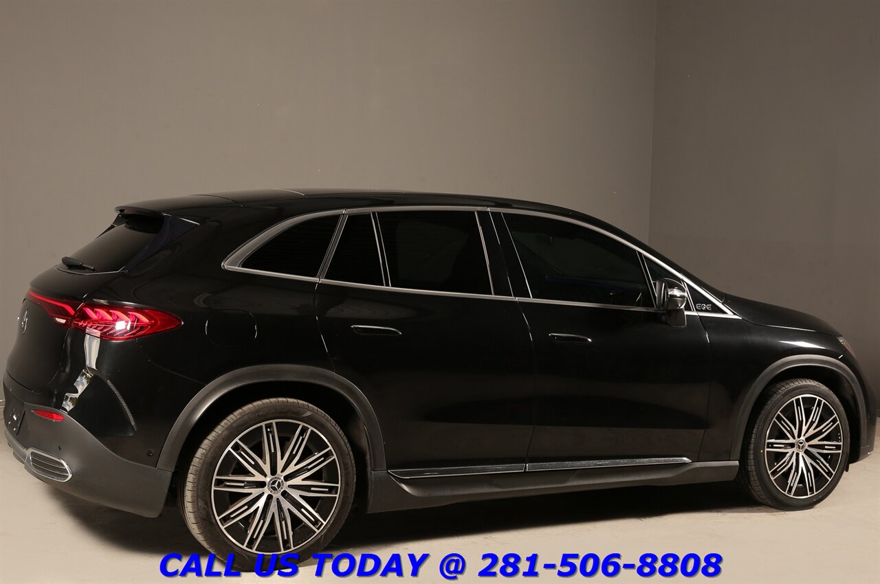 2023 Mercedes-Benz EQE 350+ 2023 AMG Premium NAV PANO SELFCRUISE 32K Mi - Photo 6 - Houston, TX 77031