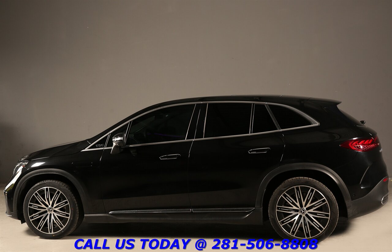 2023 Mercedes-Benz EQE 350+ 2023 AMG Premium NAV PANO SELFCRUISE 32K Mi - Photo 4 - Houston, TX 77031
